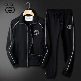 Picture of Gucci Sweater Suits _SKUGucciM-3XL25cr55639782